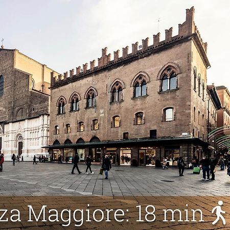 Dante Suite Private Parking Bologna Exterior foto